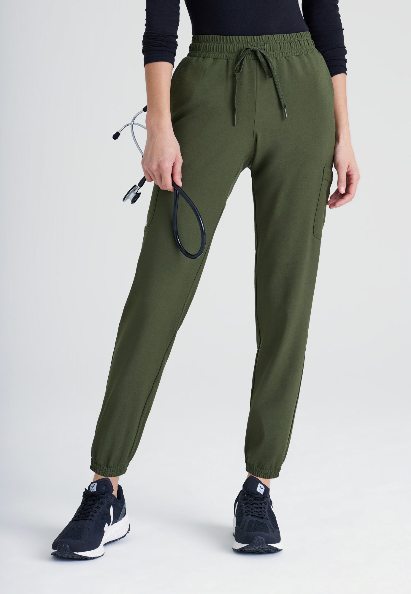 Terra Jogger - Fern - Jen's Scrubs